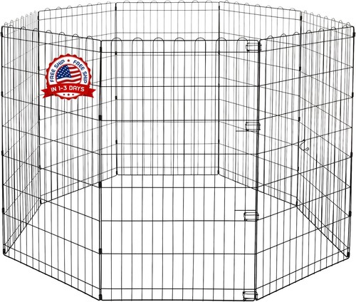 Corral para perros jaulas - para,
