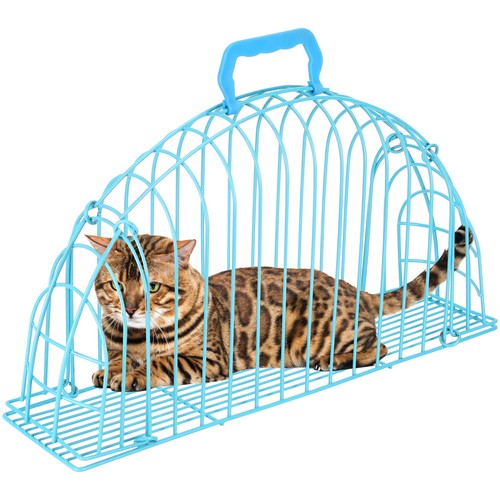 Gabbia toelettatura gatti - , in