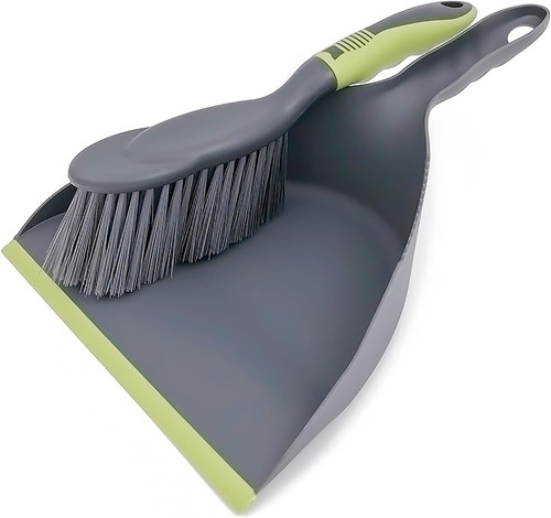 Escoba recogedor set - escoba,