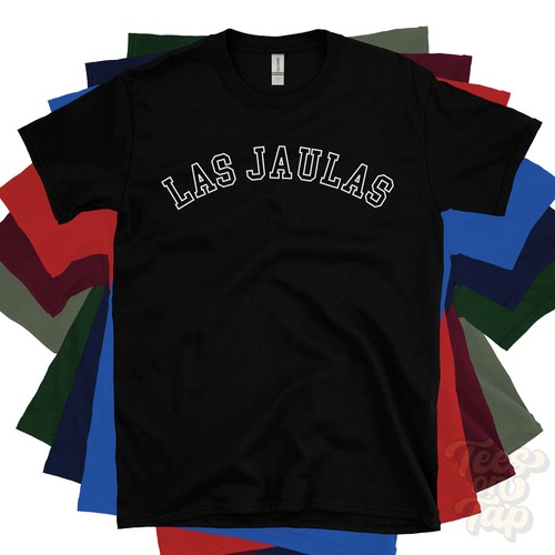 Las jaulas shirt - las, retrÒ