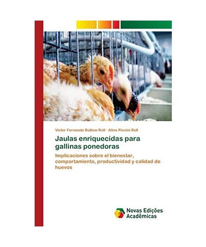 Jaulas enriquecidas para