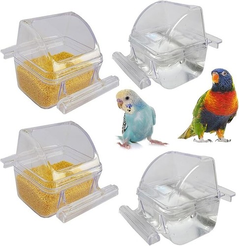 Paquete comederos para - 4,