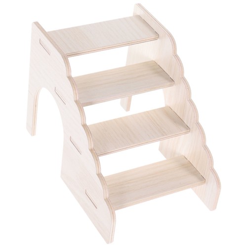 Scala legno beige - legno,