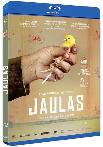 Jaulas blu ray - region, b