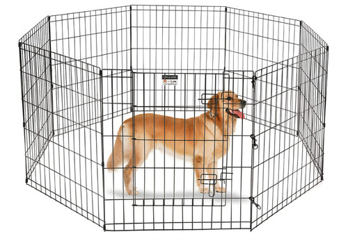 Corral para perros - para,