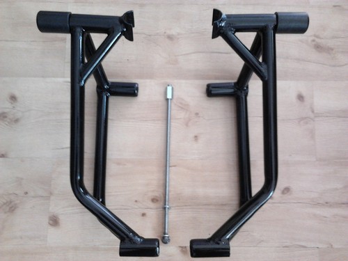 Gabbia crash honda cbr - gabbia,