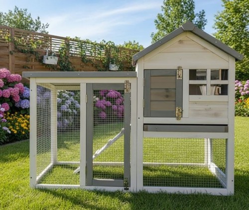 Conigliera iso cage xxl - conigliera,