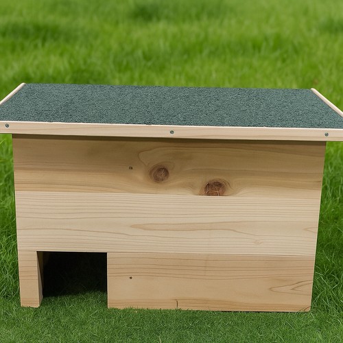 Casetta per ricci legno - per, di