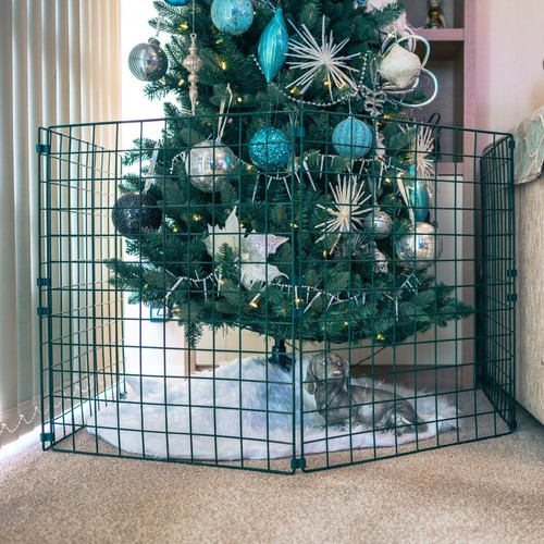 Protezione albero natale - albero,