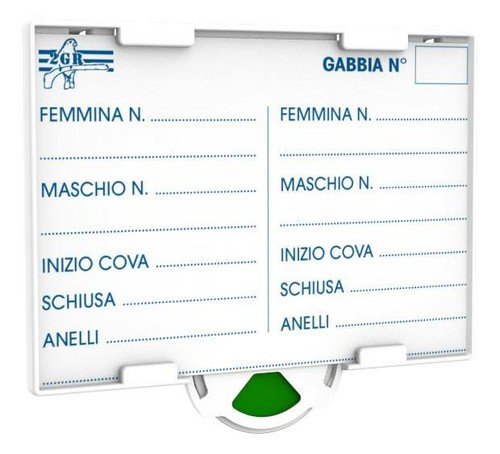 Lote porta fichas - lote,