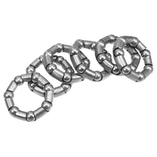 6uds 8mmx7 bola rodamientos - 8mmx7,