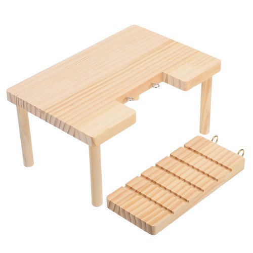 Piattaforma criceti legno - criceti,