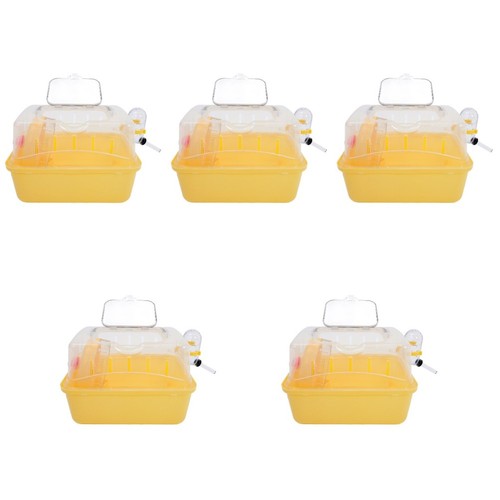 Gabbia per criceti plastica - per,