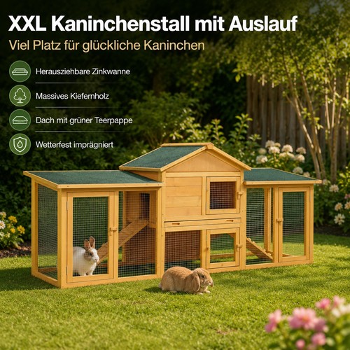 Conigliera xxl con - conigliera,