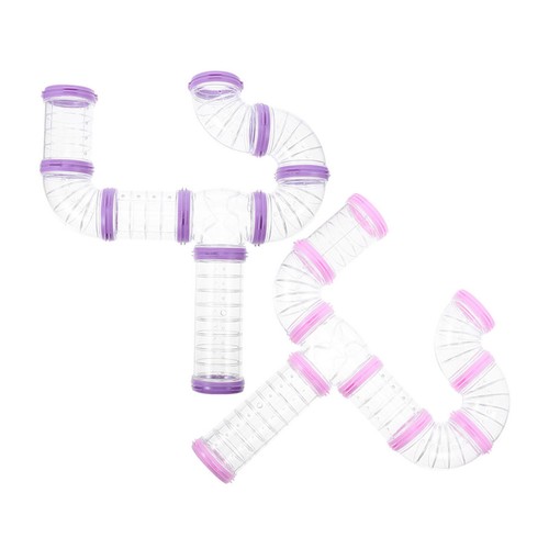 Set tunnel criceti - , plastica