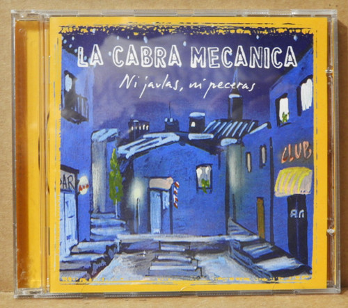 Cabra mecanica ni - la, "ni