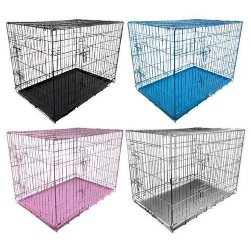Hugglepets gabbia per cani - gabbia,
