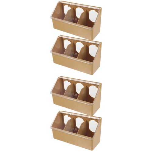 Mangiatoia plastica - mangiatoia, in