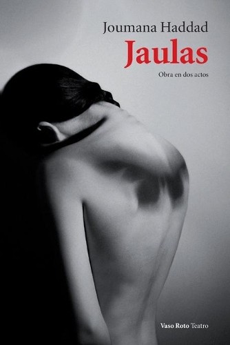 Joumana haddad jaulas - joumana,