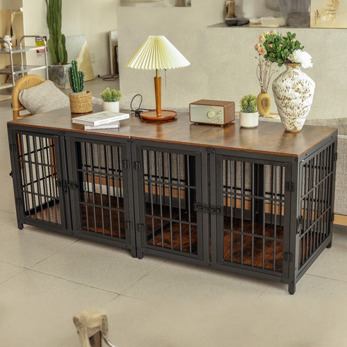 Xxxl gabbia per cani - cani, box